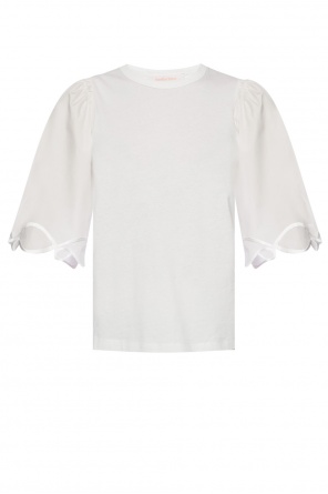 Embroidered top, zdjęcie 1 Embroidered top od See By Chloe